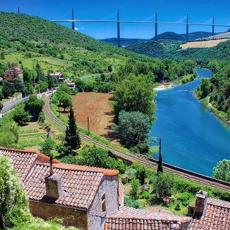 Camping Maeva Escapades Millau Plage المظهر الخارجي الصورة