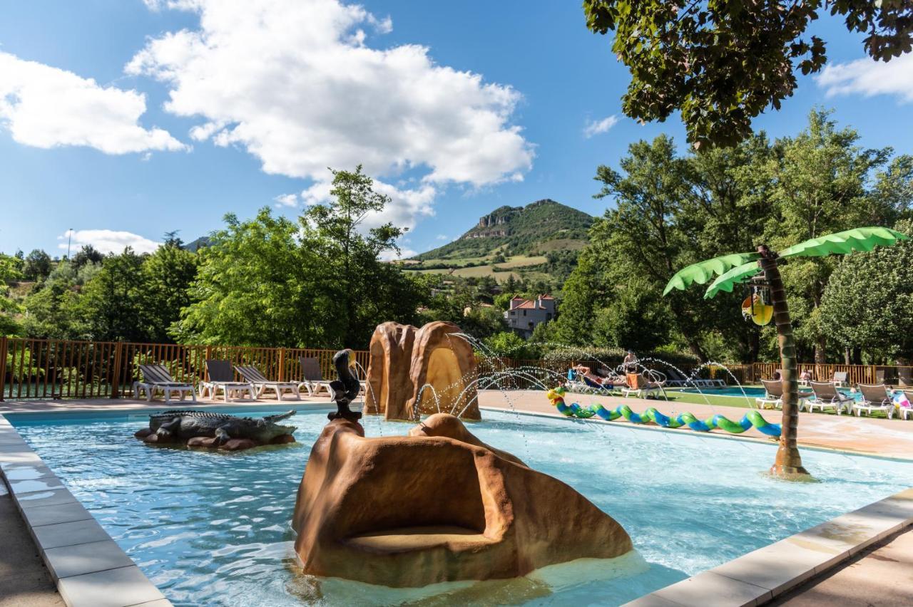 Camping Maeva Escapades Millau Plage المظهر الخارجي الصورة