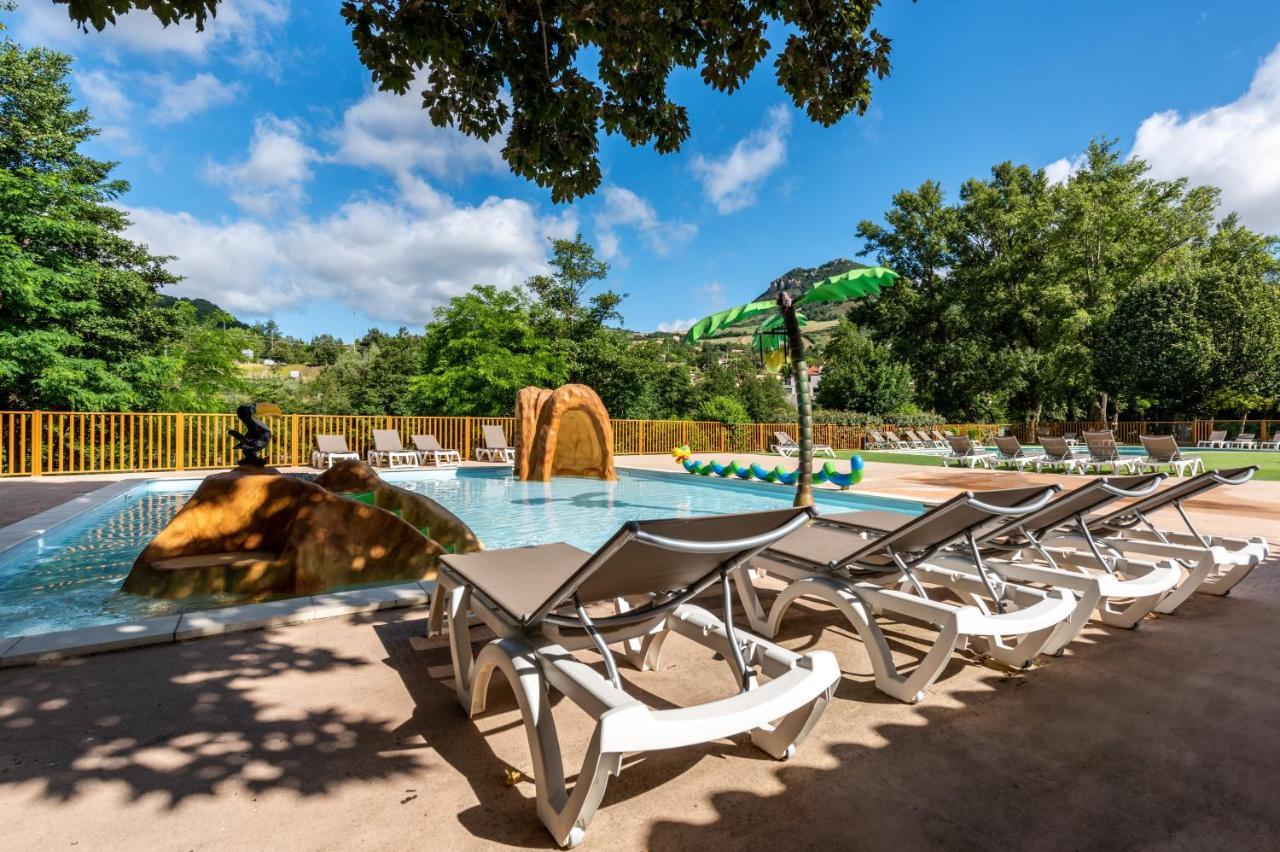 Camping Maeva Escapades Millau Plage المظهر الخارجي الصورة