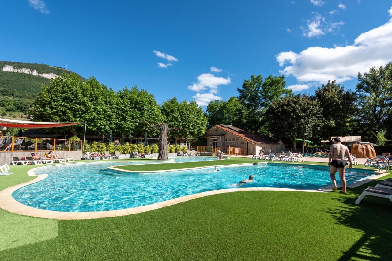 Camping Maeva Escapades Millau Plage المظهر الخارجي الصورة