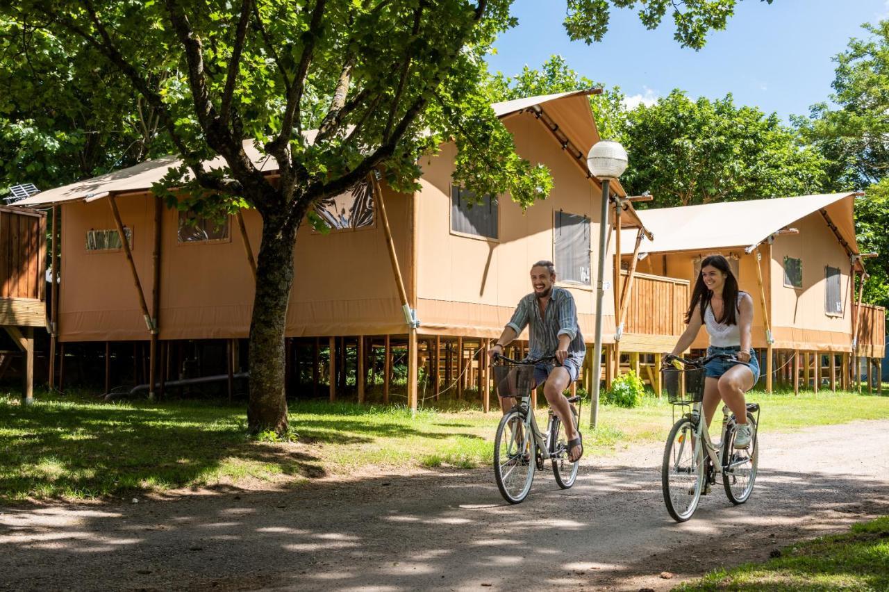 Camping Maeva Escapades Millau Plage المظهر الخارجي الصورة