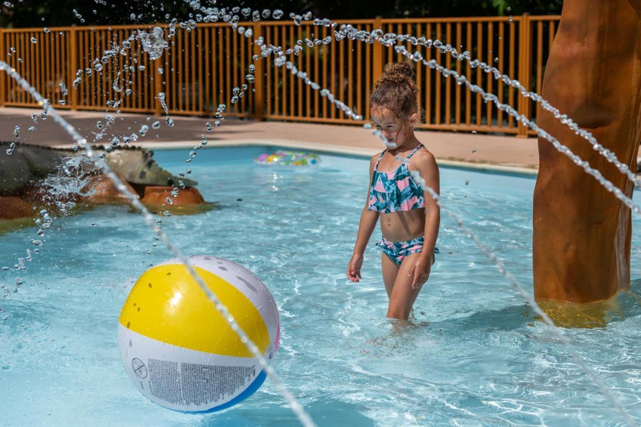 Camping Maeva Escapades Millau Plage المظهر الخارجي الصورة