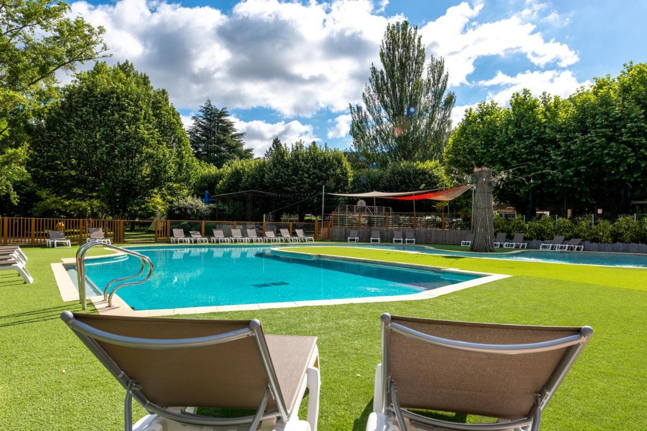 Camping Maeva Escapades Millau Plage المظهر الخارجي الصورة