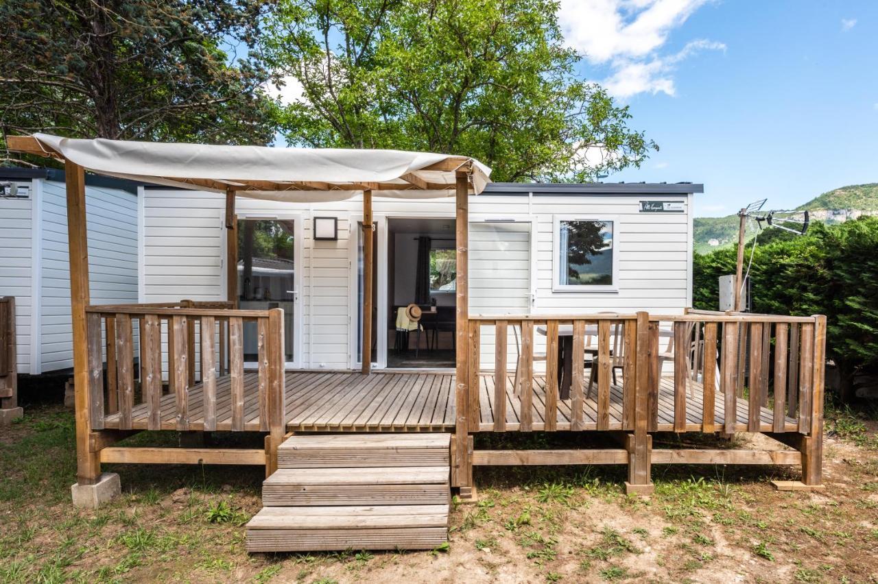 Camping Maeva Escapades Millau Plage المظهر الخارجي الصورة