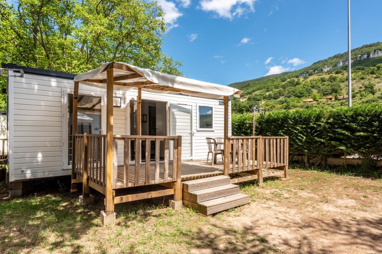 Camping Maeva Escapades Millau Plage المظهر الخارجي الصورة
