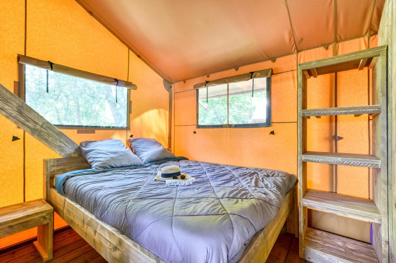 Camping Maeva Escapades Millau Plage المظهر الخارجي الصورة
